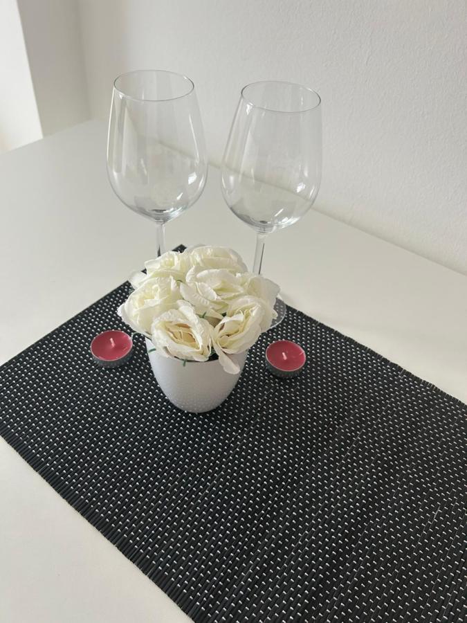 Apartment Ferien Wohnung 4 Gera Exteriör bild