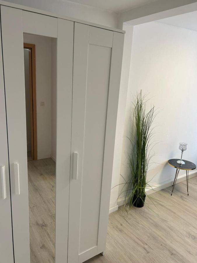 Apartment Ferien Wohnung 4 Gera Exteriör bild