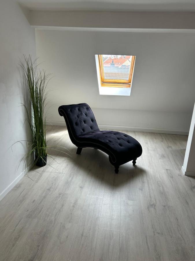 Apartment Ferien Wohnung 4 Gera Exteriör bild