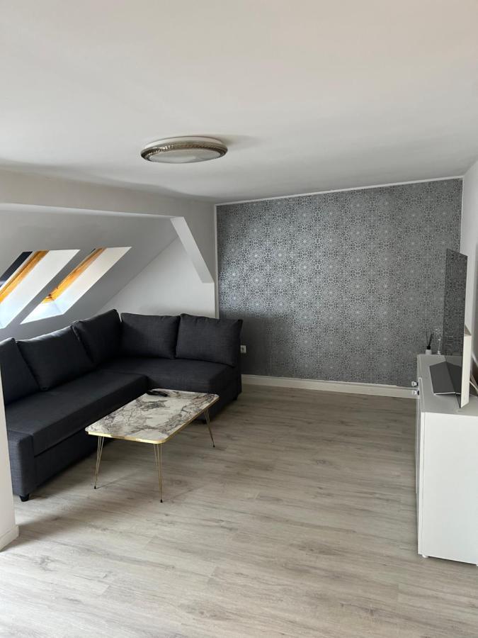 Apartment Ferien Wohnung 4 Gera Exteriör bild